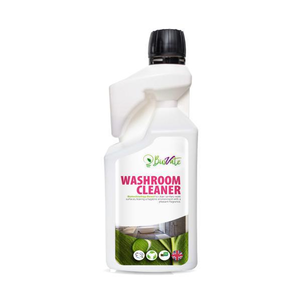 BioVate Washroom cleaner 1L - SINGLE